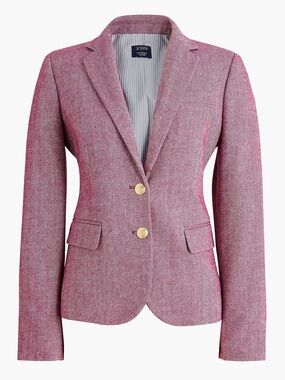 J Crew Factory schoolboy blazer